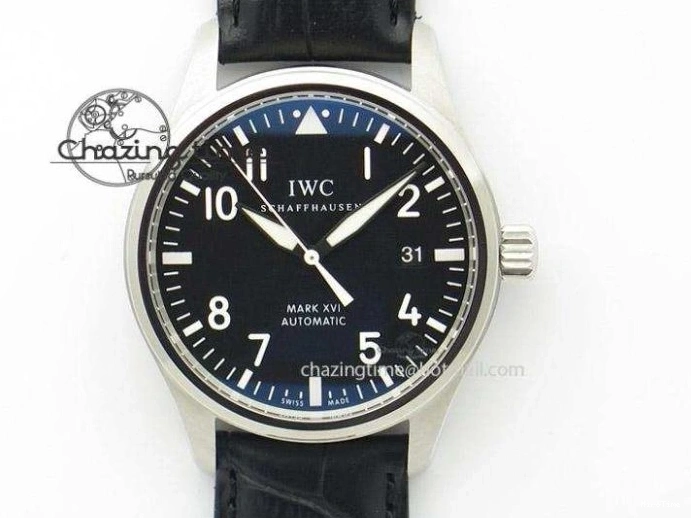 MIROTIME 0117 SunProtective Big Pilot Real PR IW500910 “Patrouille Suisse” ZF 1:1 Best Edition On Gray Nylon Strap 7278